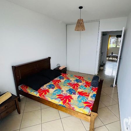 סן-לו Ocean View Chambre מראה חיצוני תמונה