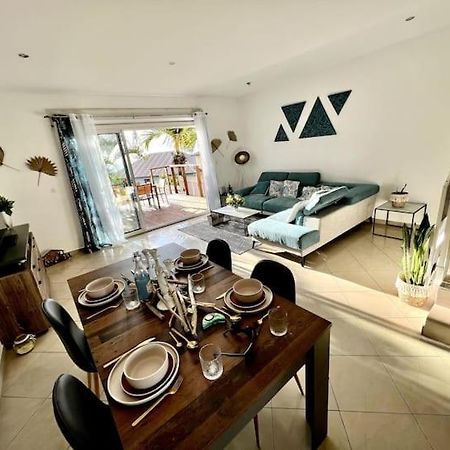 סן-לו Ocean View Chambre מראה חיצוני תמונה