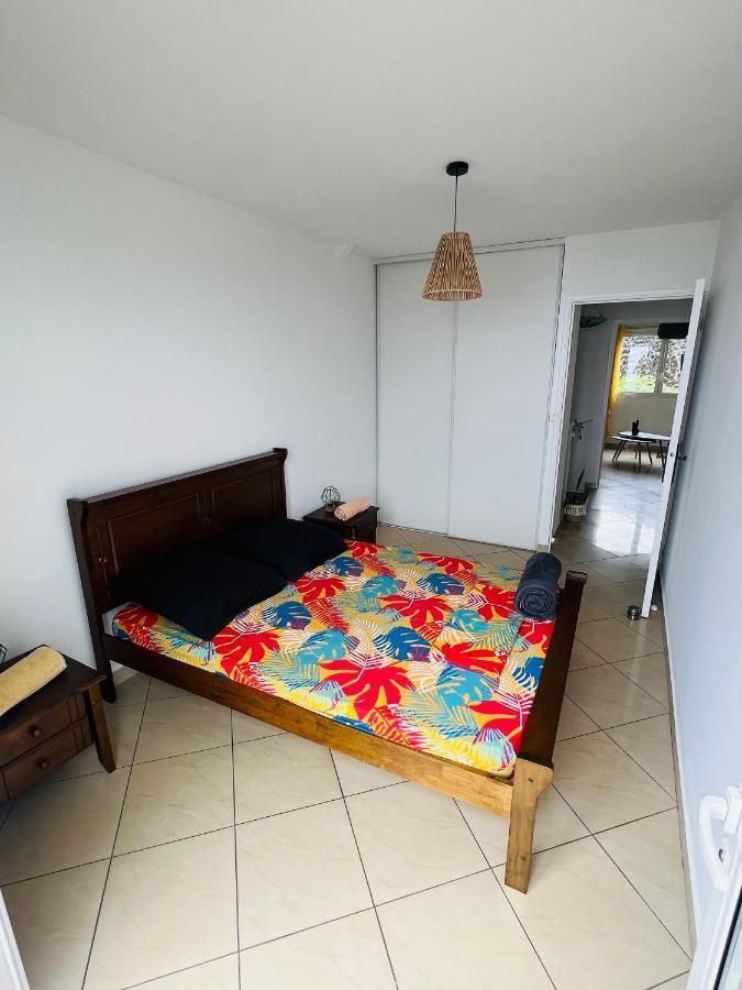 סן-לו Ocean View Chambre מראה חיצוני תמונה
