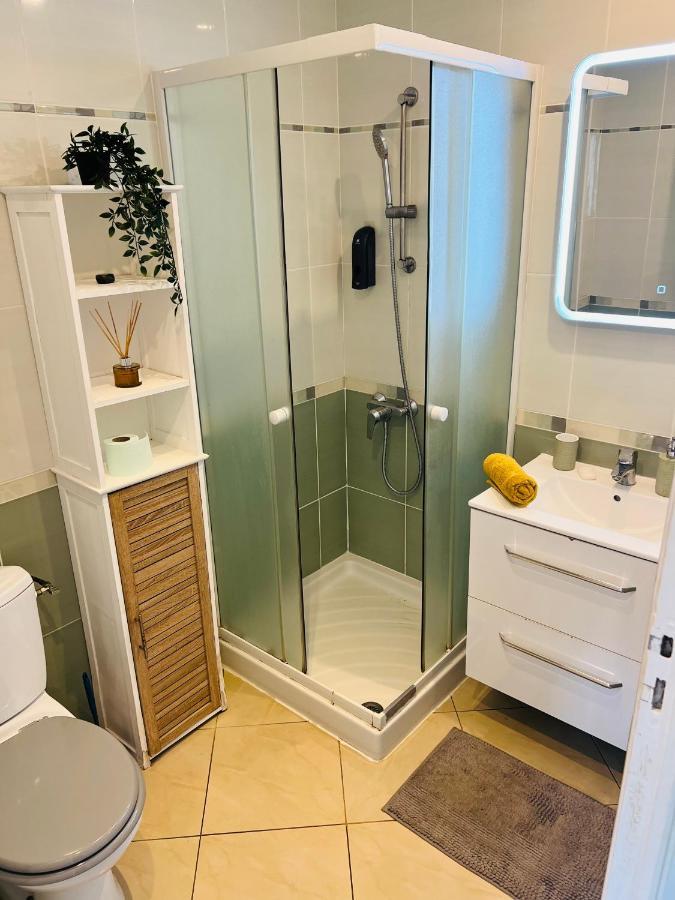 סן-לו Ocean View Chambre מראה חיצוני תמונה