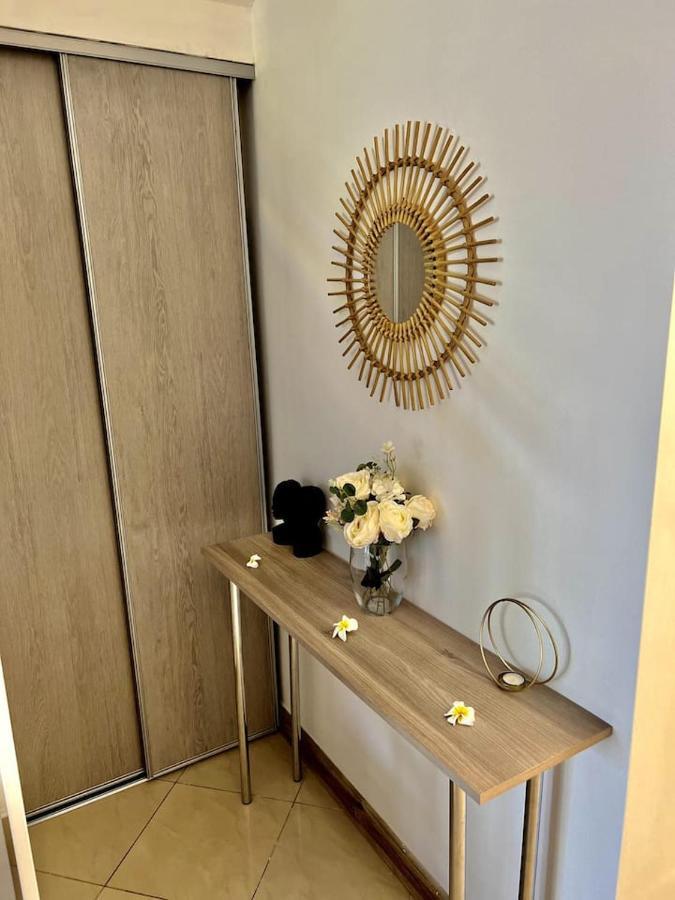 סן-לו Ocean View Chambre מראה חיצוני תמונה