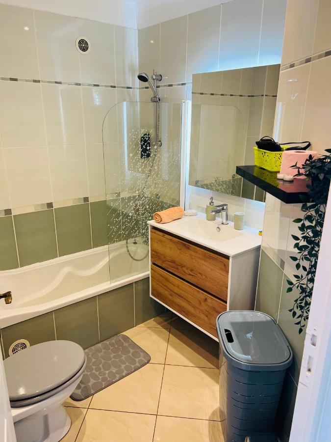 סן-לו Ocean View Chambre מראה חיצוני תמונה