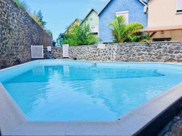 סן-לו Ocean View Chambre מראה חיצוני תמונה